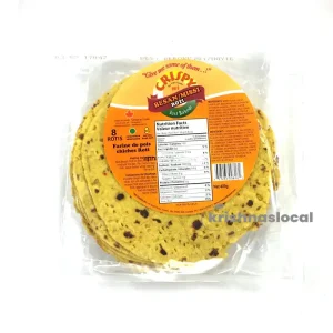 Crispy Besan Roti 400g^